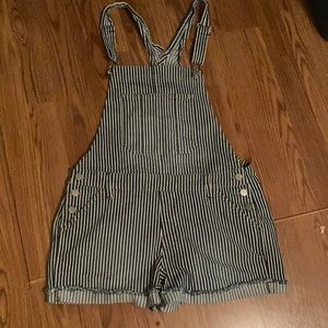 Striped over all’s